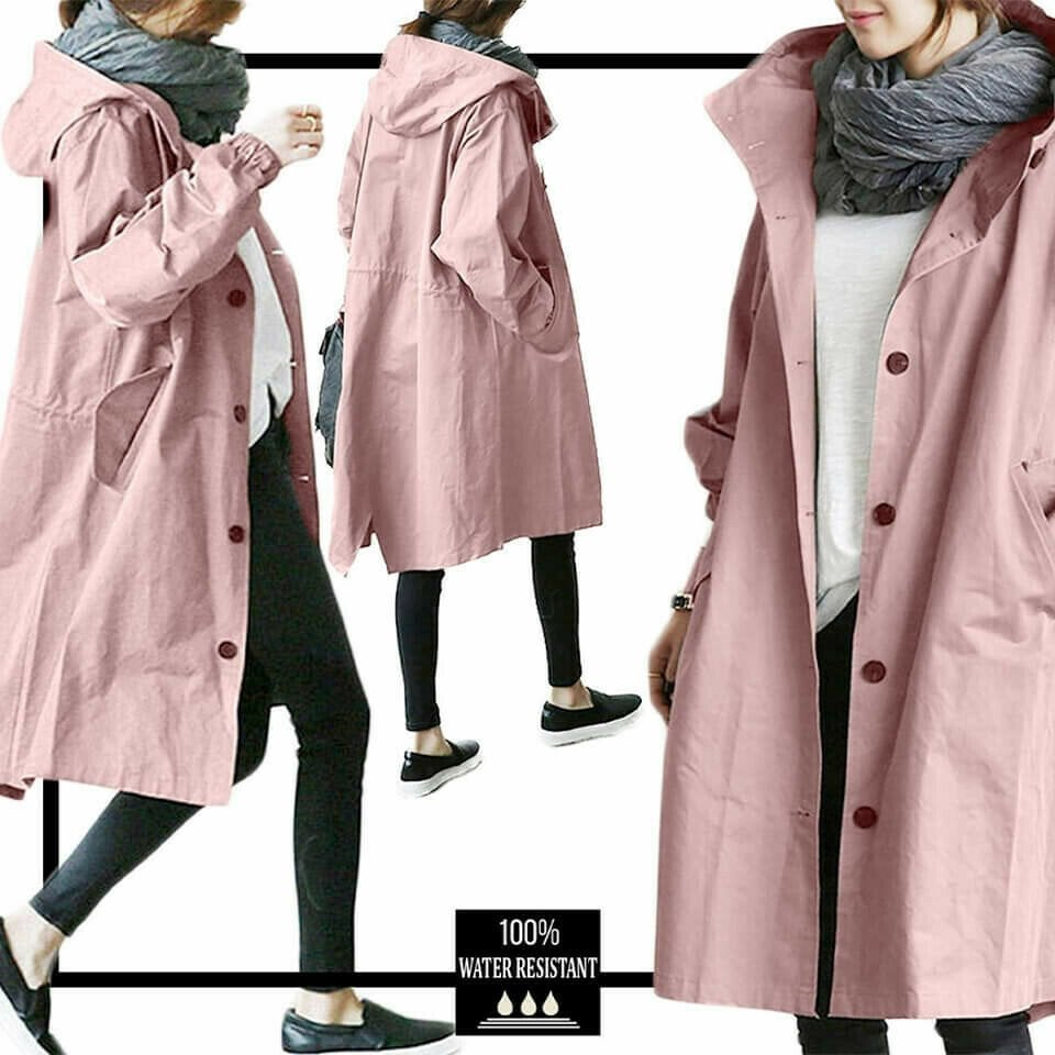 Unna Rae | The windbreaker jacket
