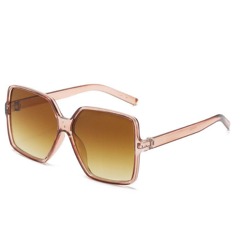 Valenzora | Large Gradient Sunglasses for Women