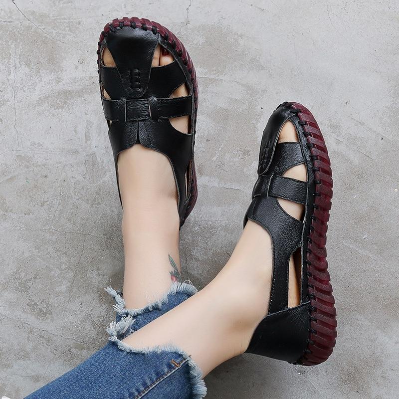 Valenzora | Sommerschuhe Bequem Rutschfest