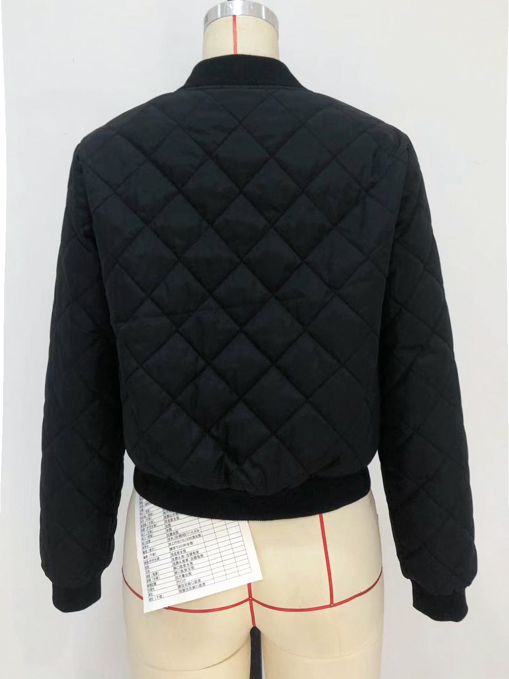 Valenzora | Fashionable summer jacket