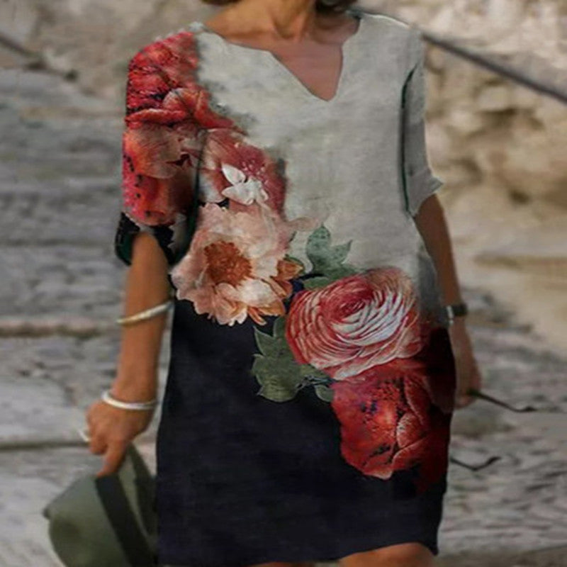 Valenzora | Elegantes und bequemes Kleid