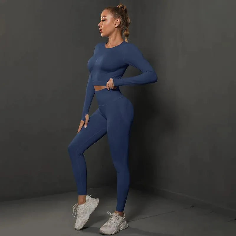 Valenzora | Complete with yoga pants and top