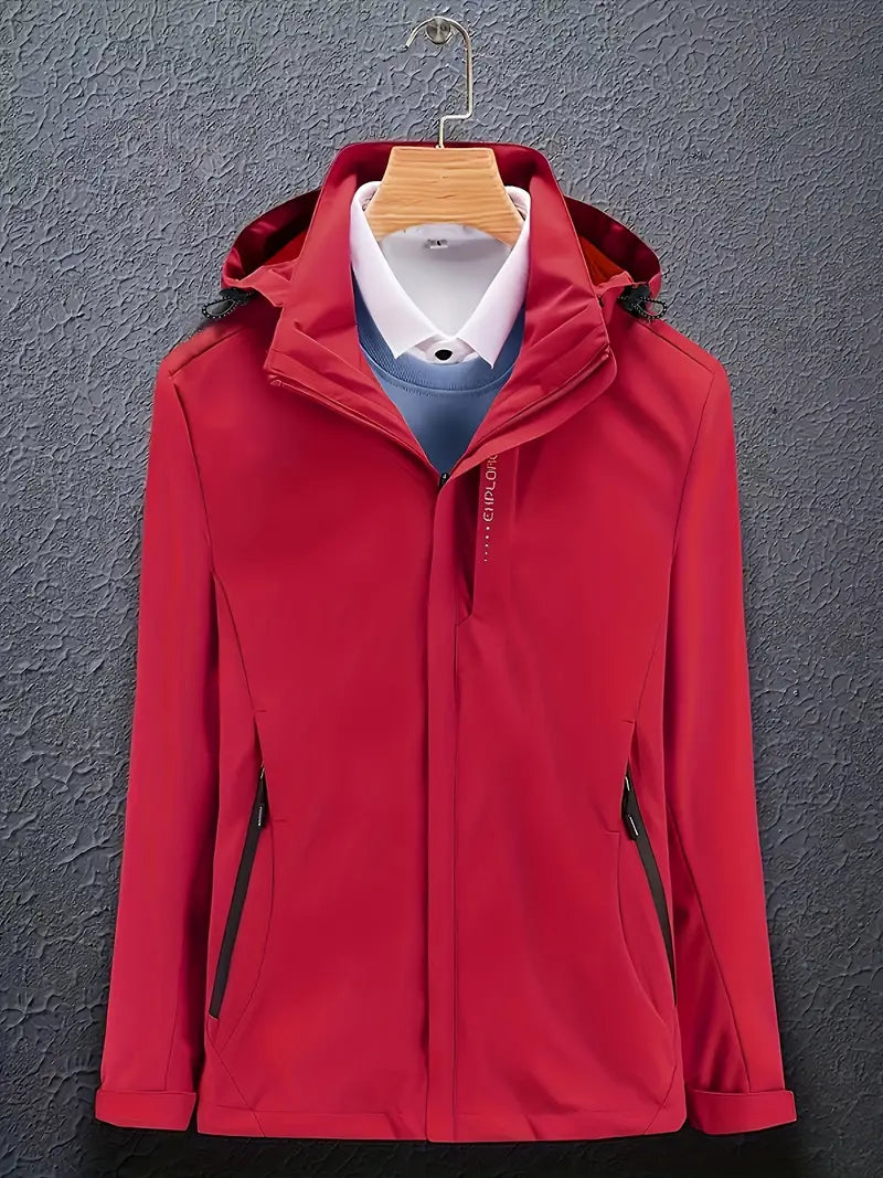 Valenzora | Women's Ski Softshell Jacket | Waterproof and windproof winter jacket for outdoor adventures