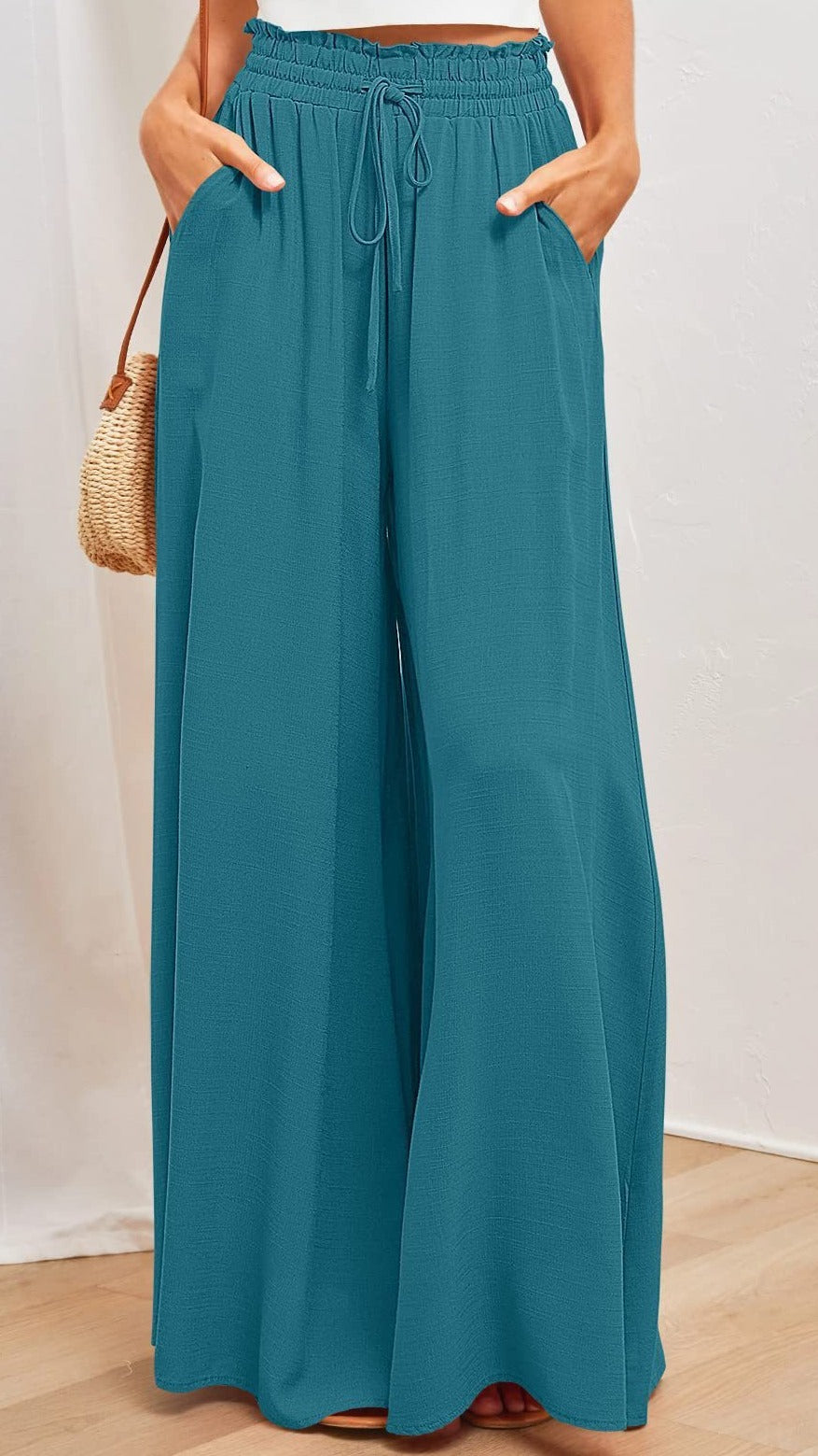 Valenzora | Summer Lovers Palazzo Pants