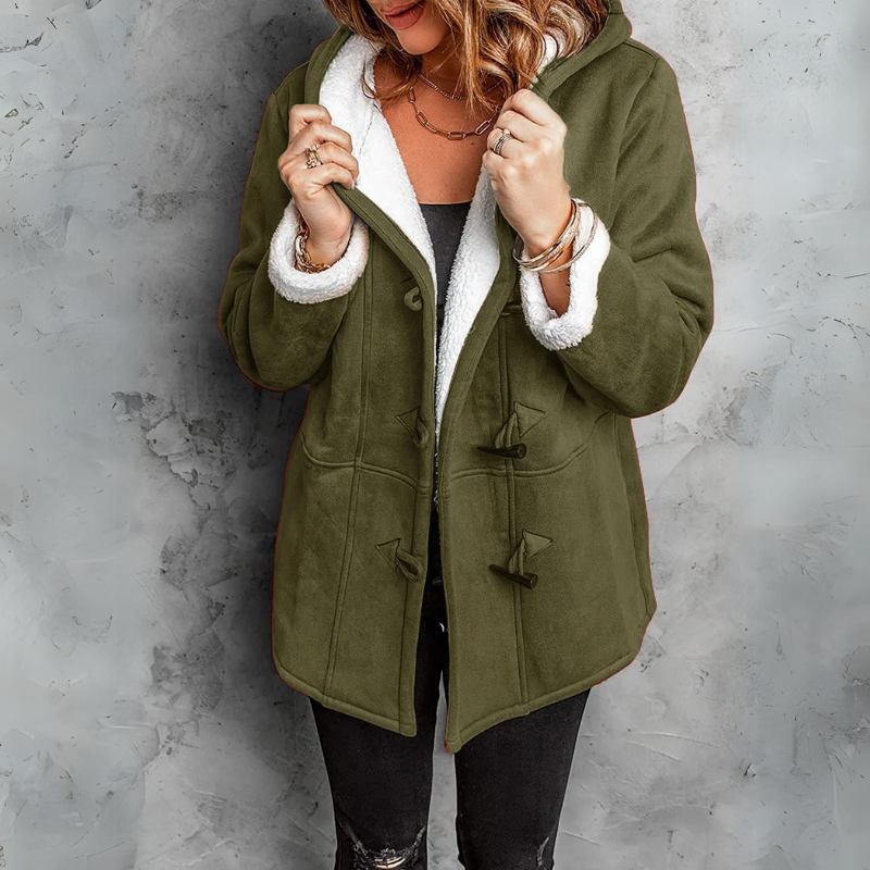 Valenzora | Warm women's winter jacket