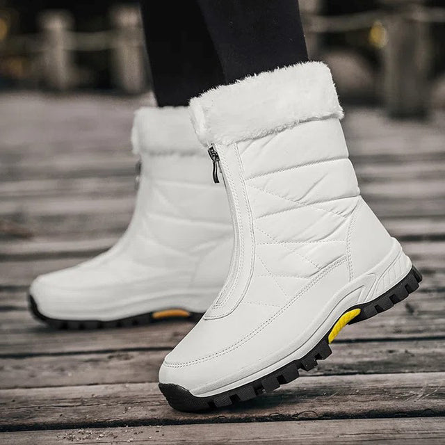 Valenzora | Casual Warm Snow Boots