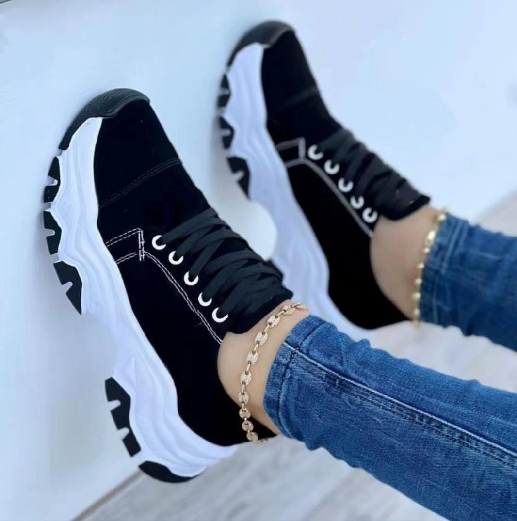 Valenzora sports shoes for women's walks and casual leisure