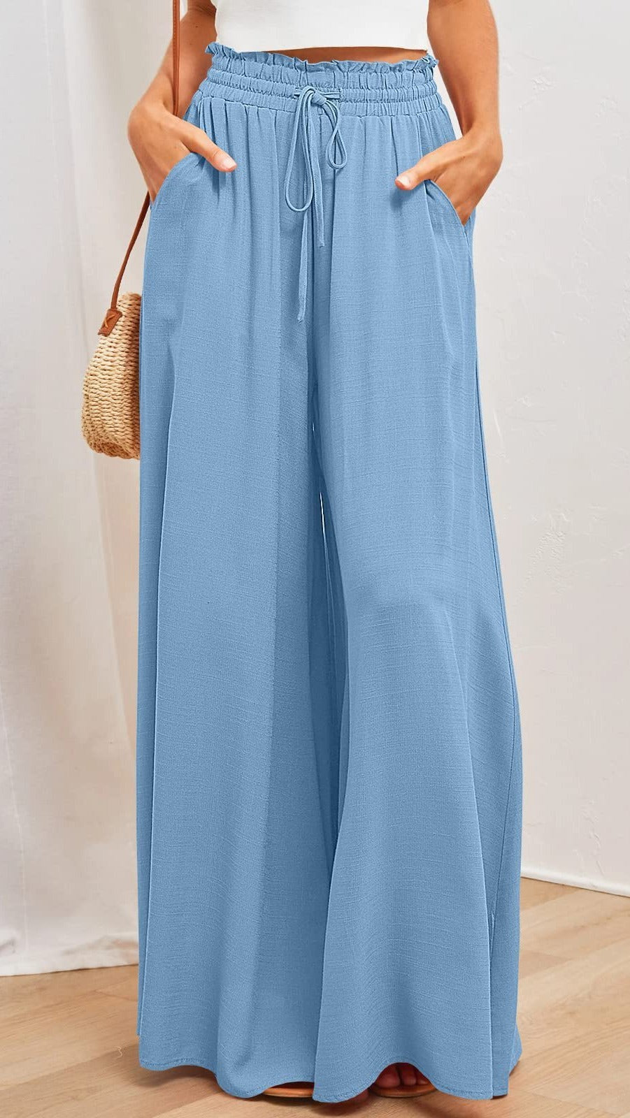 Valenzora | Summer Lovers Palazzo Pants