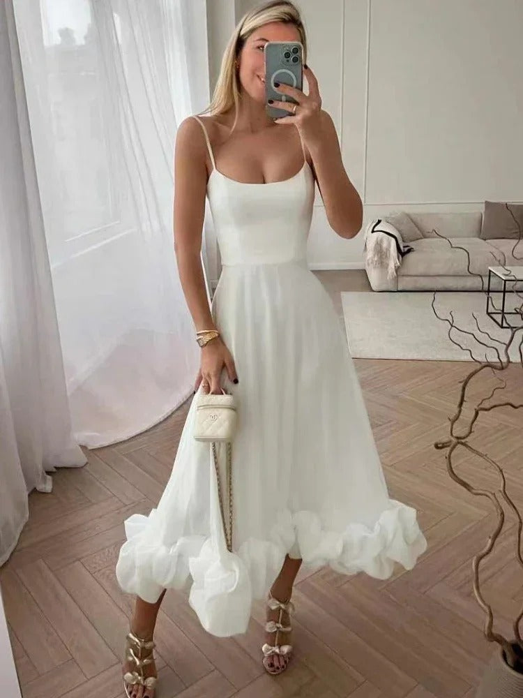 Sexy Strappy Sleeveless