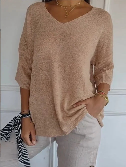 Classic and comfortable winter top