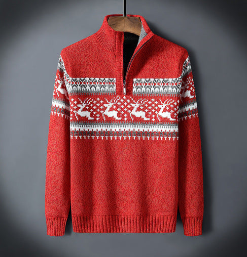 Valenzora | Winterpullover Frosty Charm