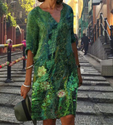 Valenzora | Elegantes und bequemes Kleid