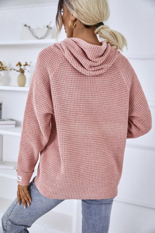 Valenzora | Casual women's hooded vest
