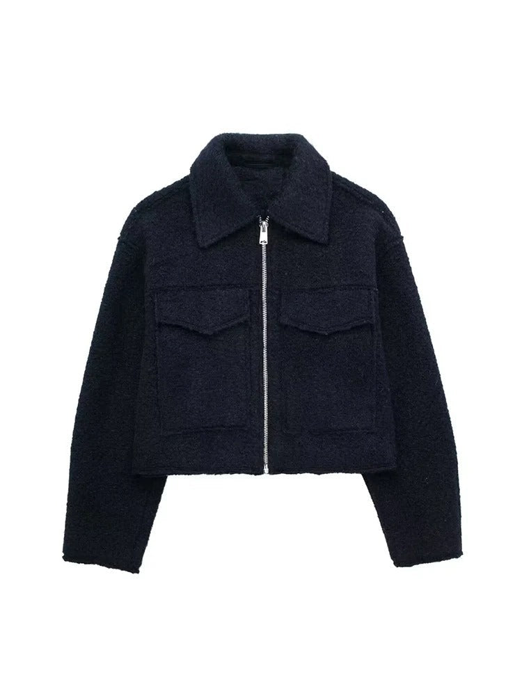 Valenzora | Modische Jacke