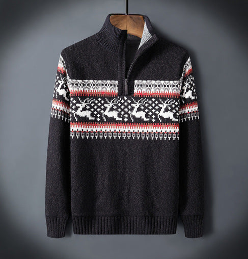 Valenzora | Winterpullover Frosty Charm