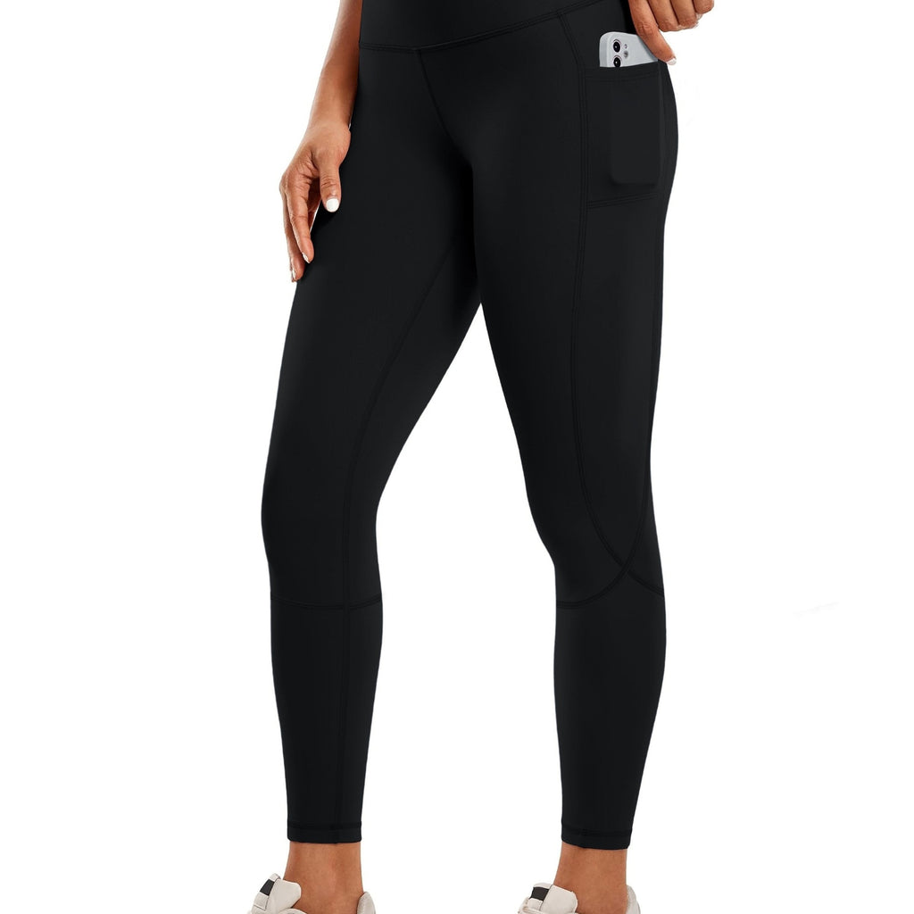 Valenzora | Quick-drying women's yoga leggings with high waist and pocket
