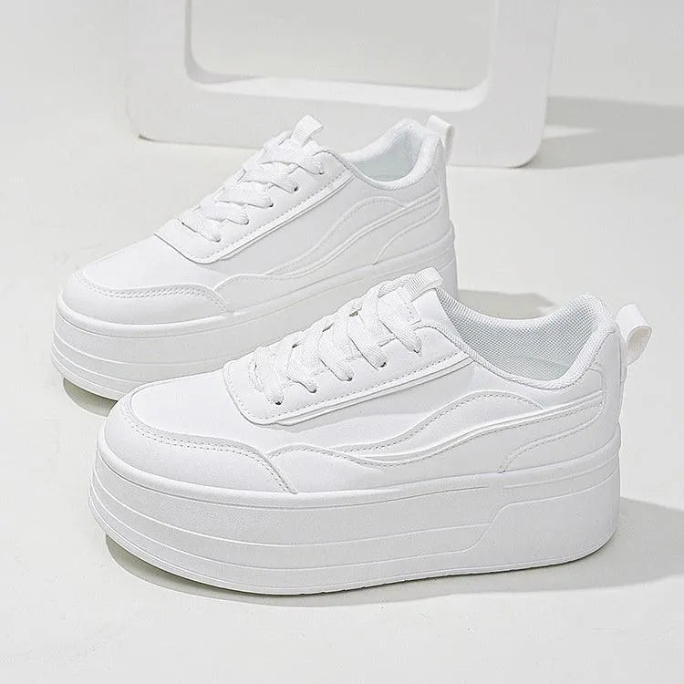 Valenzora | Sneakers with platform sole