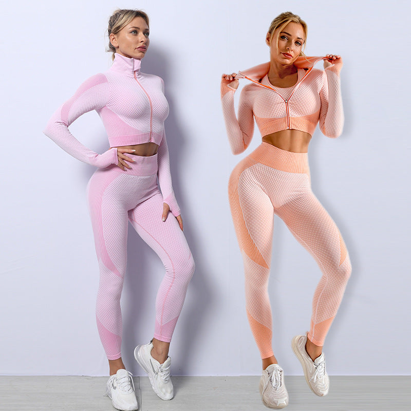 Valenzora | 3-piece yoga set