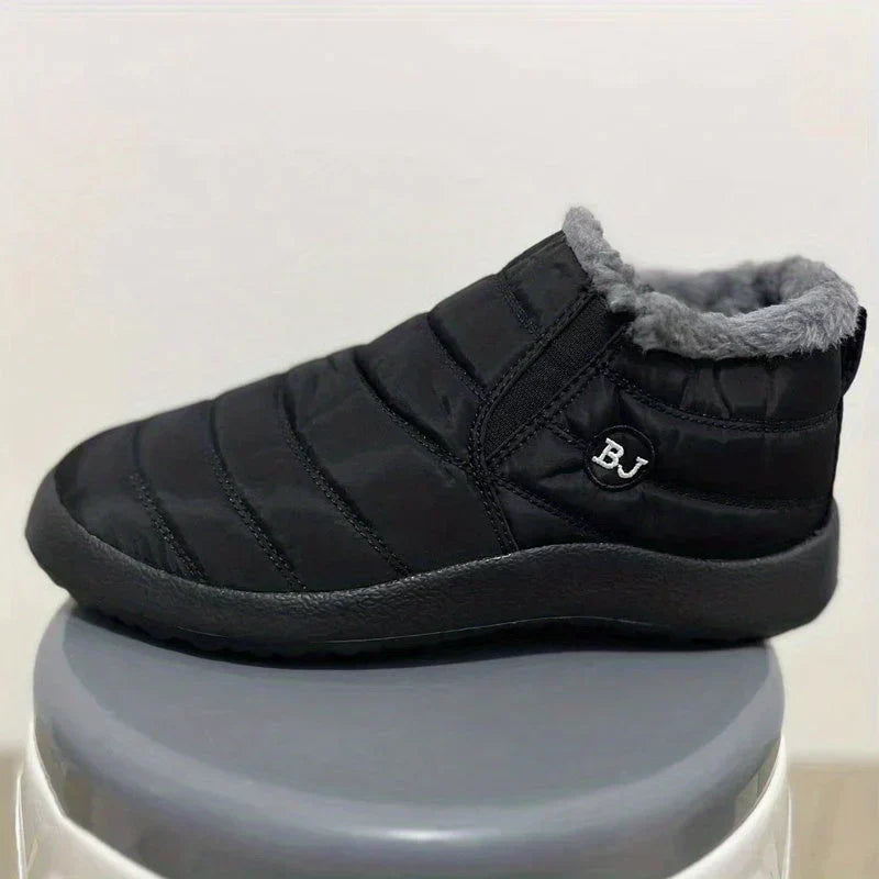 Valenzora - Elegant snow boots for stylish warmth