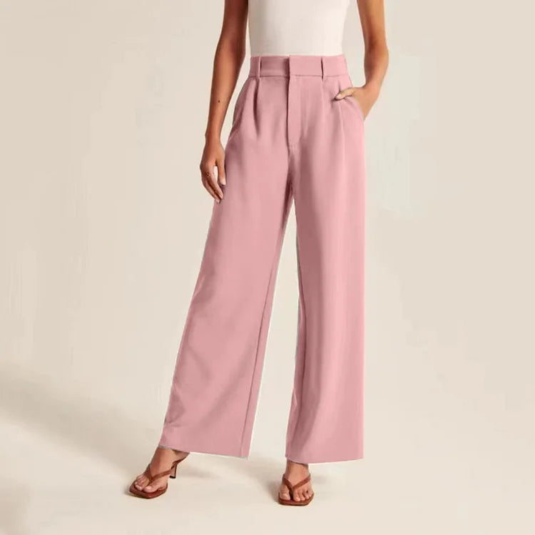 Valenzora - Elegante weite Damenhosen