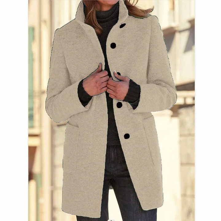 Valenzora | Kuschelige Jacke