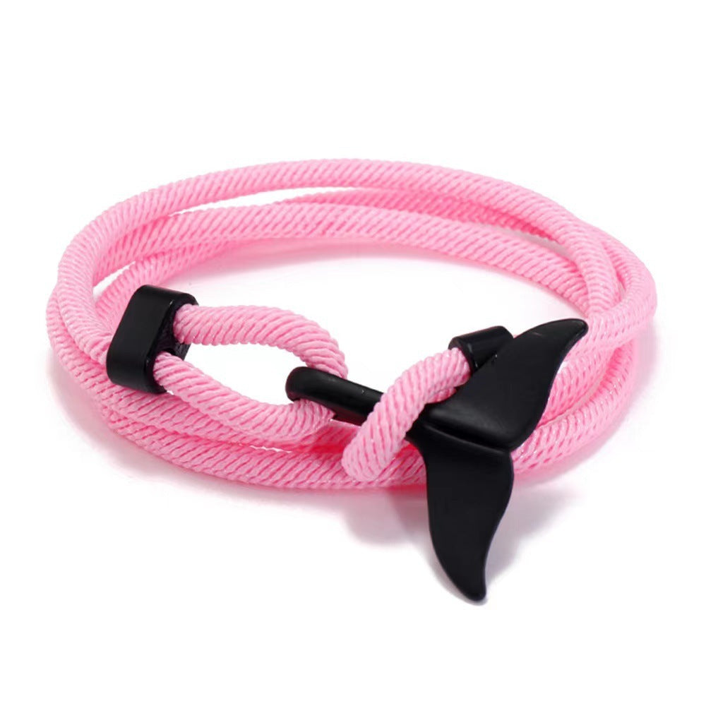 Valenzora | Tail Anchor Bracelet