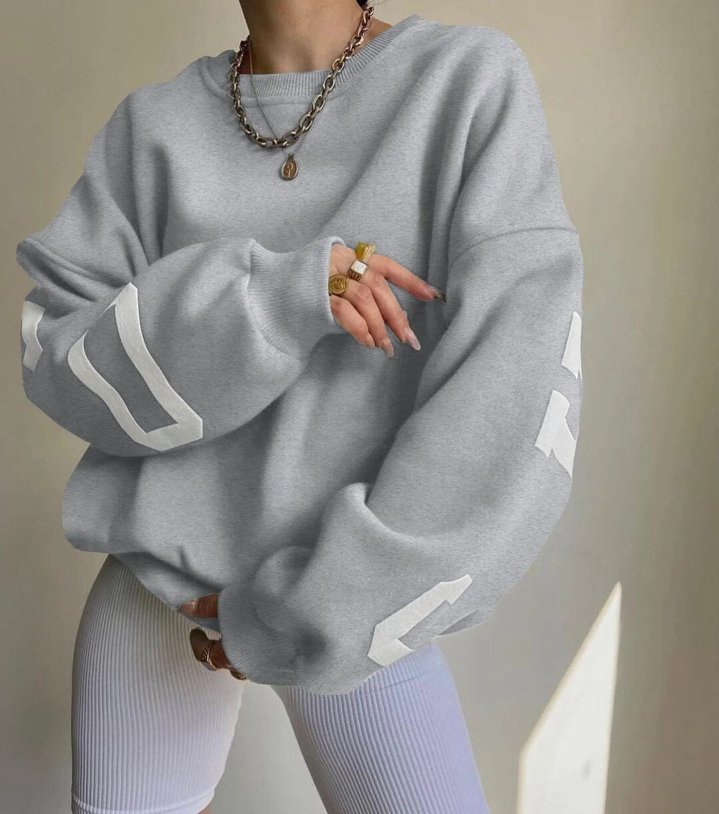 Valenzora Fleece Hoodie