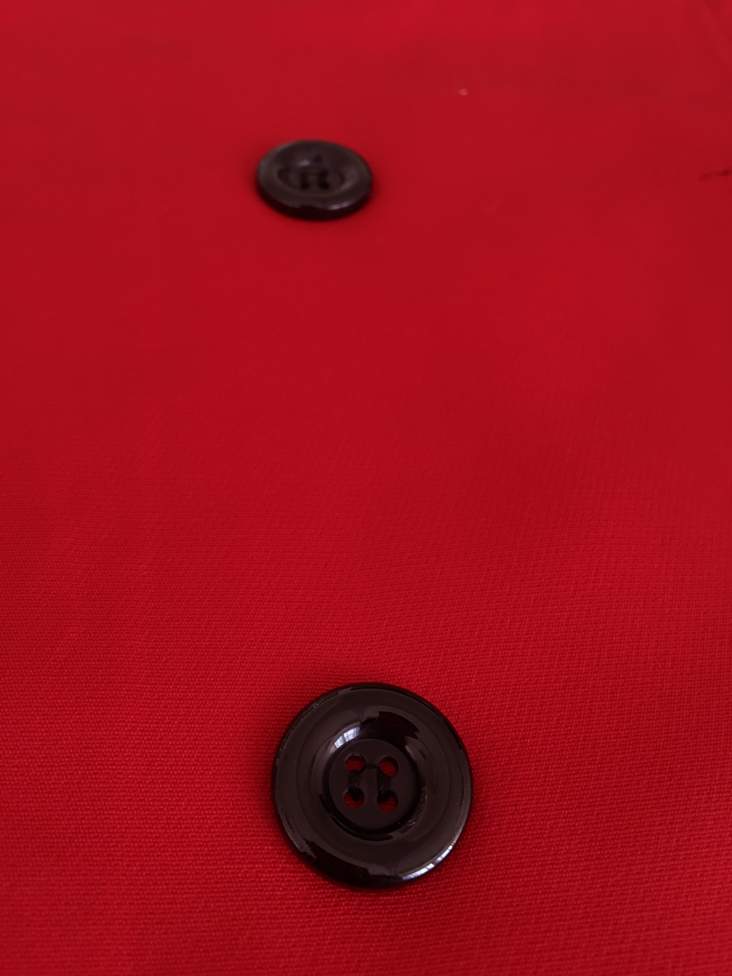 Valenzora | Women's Double-Breasted Trench Coat with Button Details