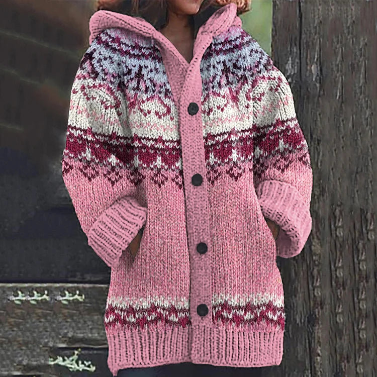 Valenzora | Pullover aus Strickwolle