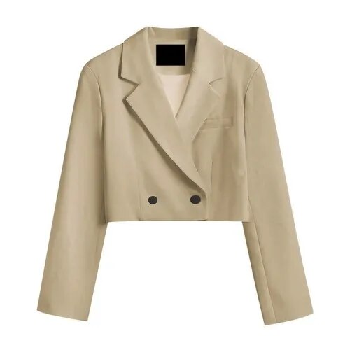 Valenzora | Modischer kurzer Blazer