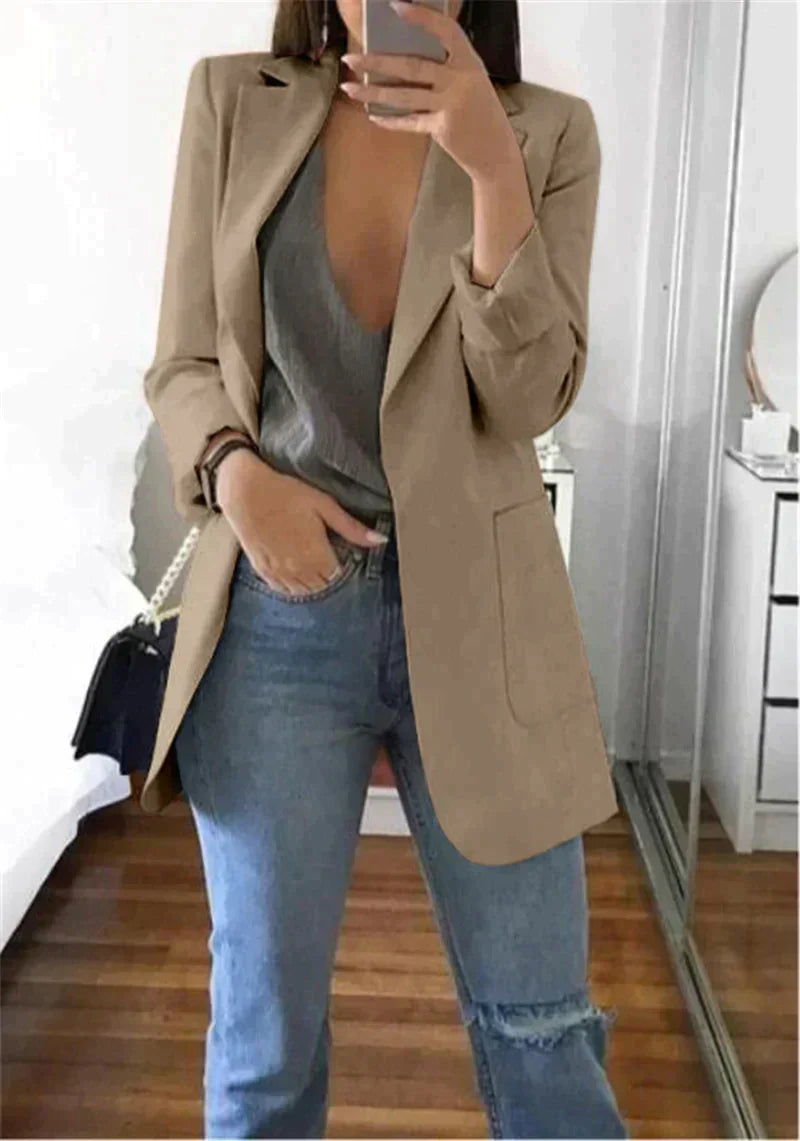 Valenzora | Eleganter Blazer