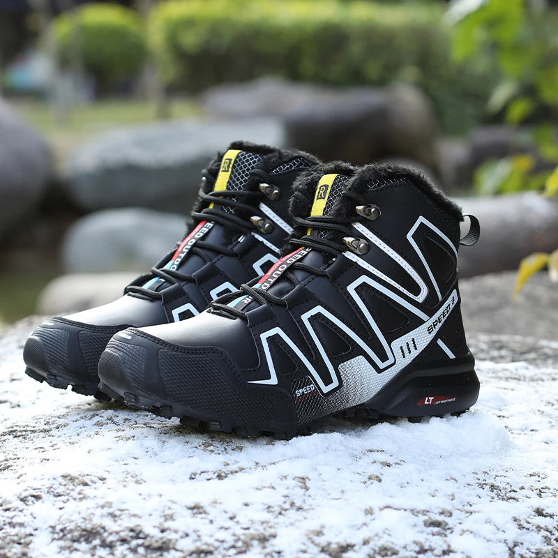 Valenzora | Comfortable, non-slip hiking boots
