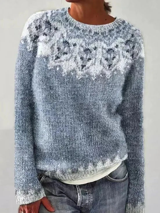 Valenzora | Isländerpullover für Damen