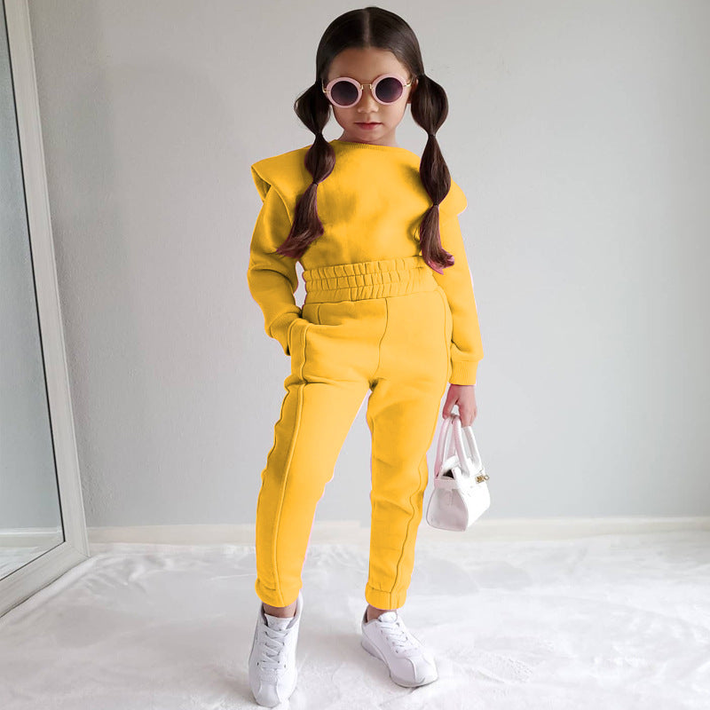 Valenzora Training New Long Sleeve Uniform Hoodie Set