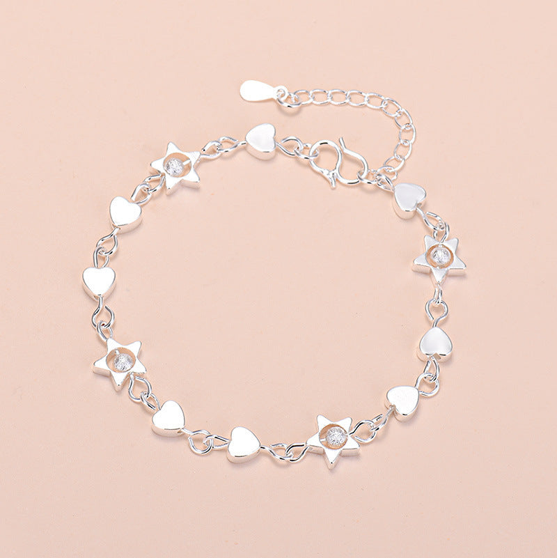 Valenzora | Bracelet with Stars