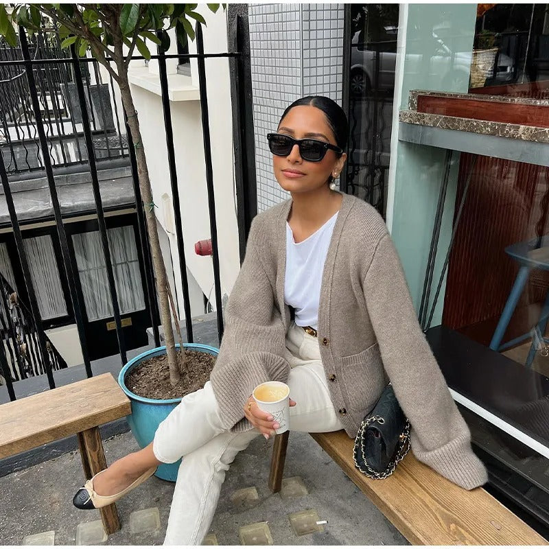 Valenzora | Strickjacke