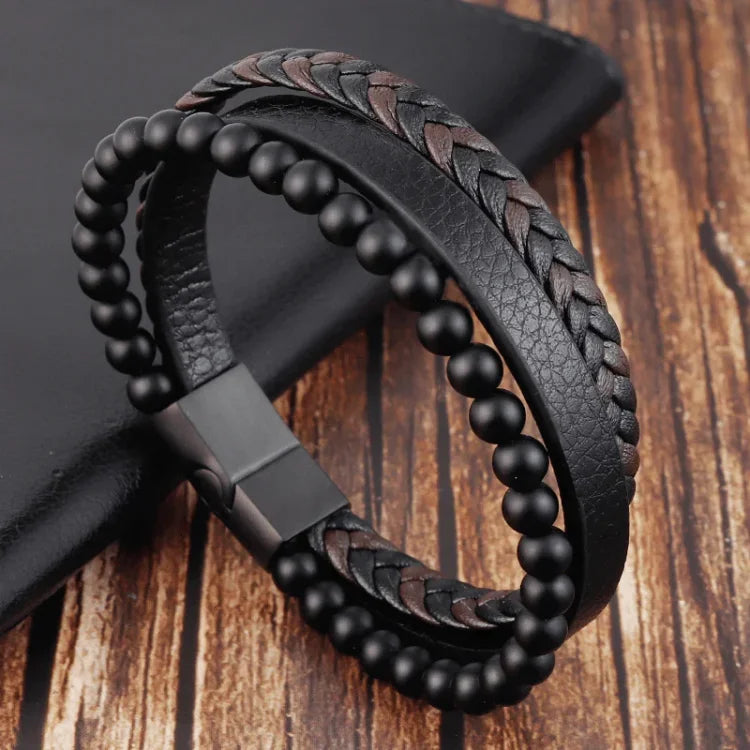 Beruhigende Armbänder gegen Angstzustände