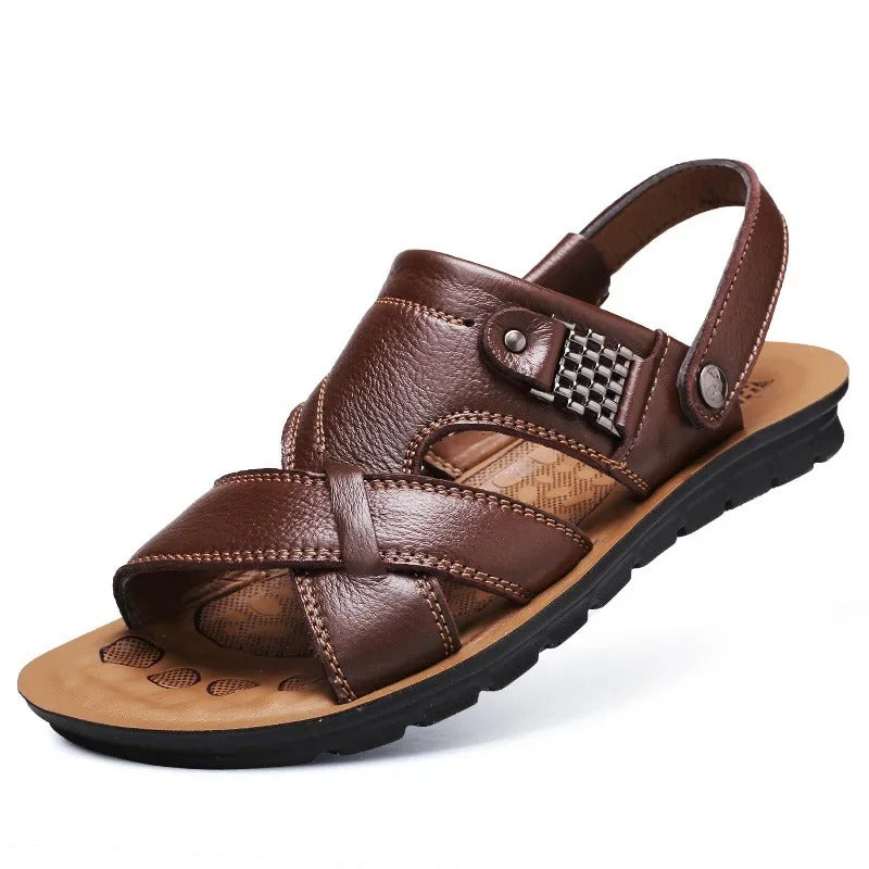 Valenzora | Modische Sandalen aus PU-Leder
