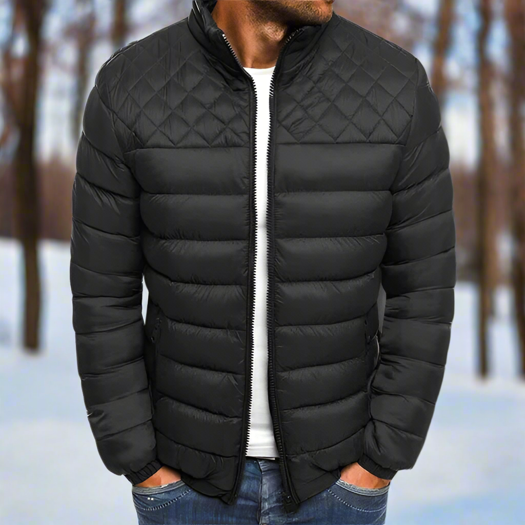 Valenzora | Stylish quilted jacket