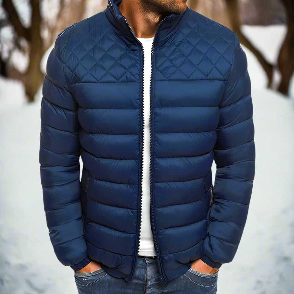 Valenzora | Stylish quilted jacket