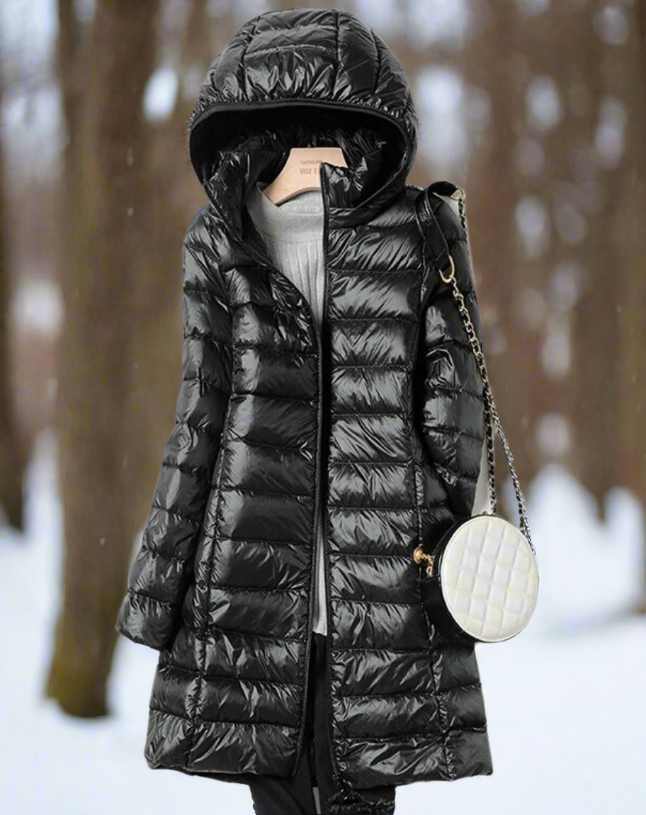 Valenzora | Lightweight down coat