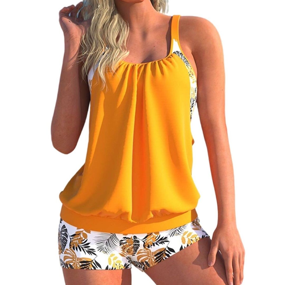Valenzora | Stylish & Versatile Tankini
