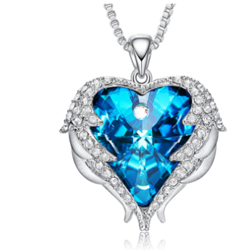 Valenzora | Angel Wing Necklace