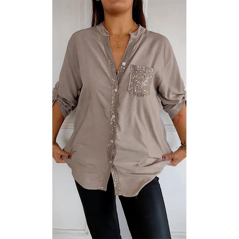 Valenzora | Elegant cotton shirt