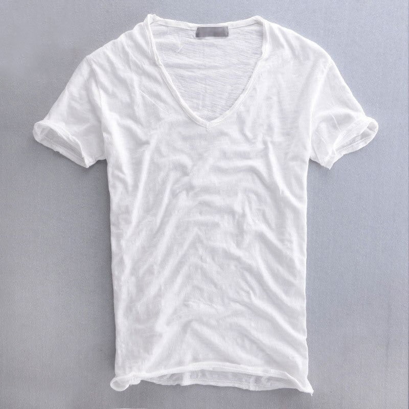 Valenzora | Breathable cotton shirt
