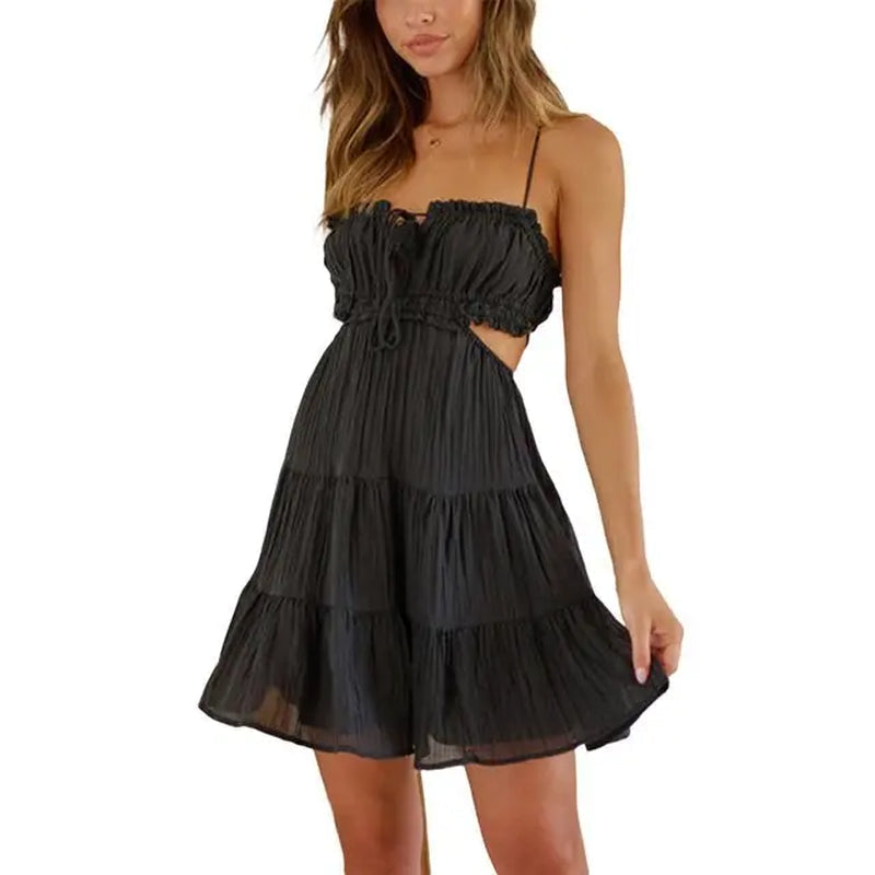 Valenzora | Sleeveless summer dress