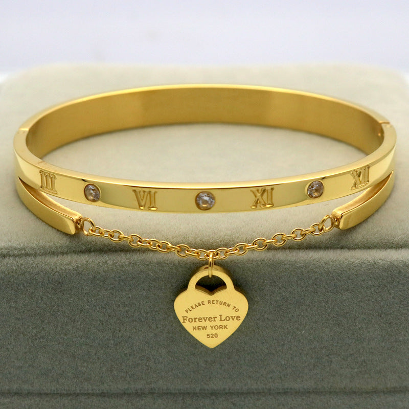 Valenzora | Forever Love Bracelet