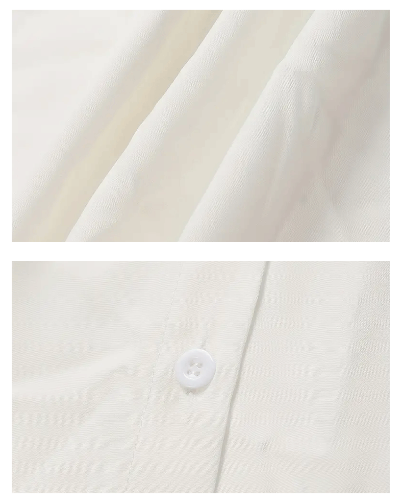 Valenzora Damen-Shirt mit unregelmäßiger Spitze