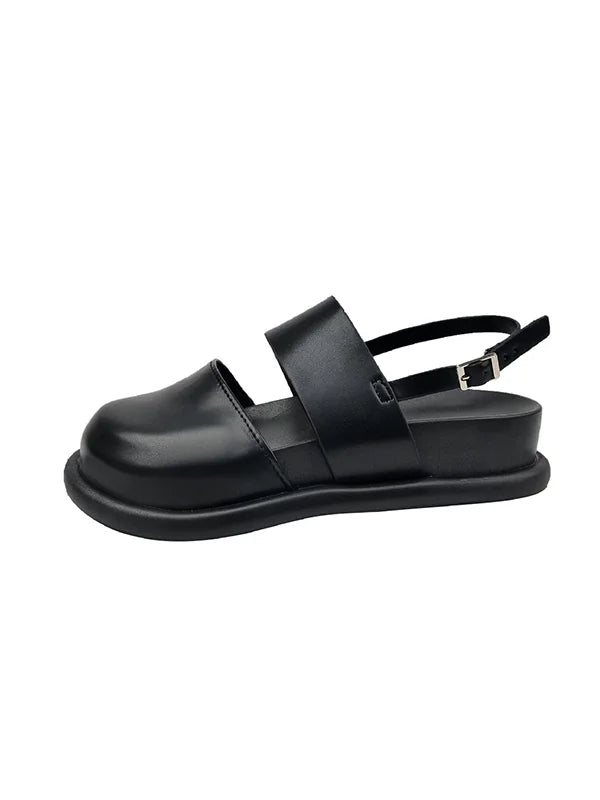 Sandalen mit geteilter Zehe