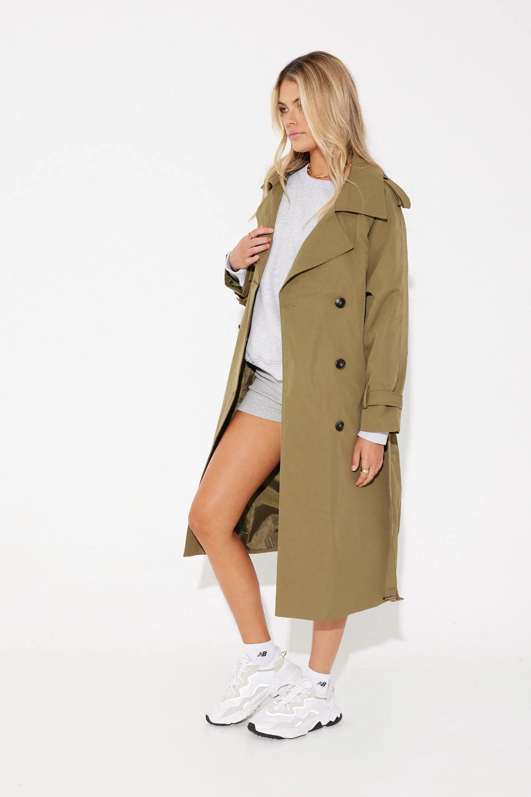 Valenzora | Lightweight windbreaker